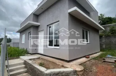 Casa com 2 quartos à venda no Scharlau, São Leopoldo 