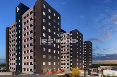 Apartamento com 2 quartos à venda no Ipiranga, Sapucaia do Sul 