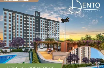 Apartamento com 2 quartos à venda na Nova Sapucaia, Sapucaia do Sul 