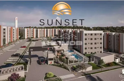 Apartamento com 2 quartos à venda no Campestre, São Leopoldo 