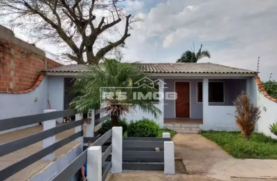 Casa com 3 quartos à venda no Campestre, São Leopoldo 