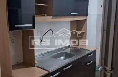 Apartamento com 2 quartos à venda no Liberdade, Esteio 