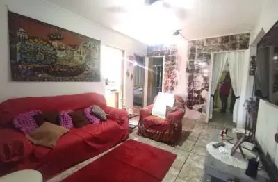 Casa com 2 dormitórios à venda, 59 m² por r$ 160.000,00 - cidade naútica - são vicente/sp