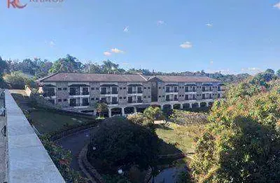 Flat com 1 quarto à venda no Portal da Serra, Serra Negra 