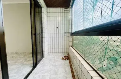 Apartamento com 2 quartos para alugar na Rua 9 de Julho, Marapé, Santos