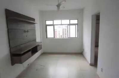Apartamento com 1 dormitório à venda, 40 m² por r$ 320.000,00 - gonzaga - santos/sp