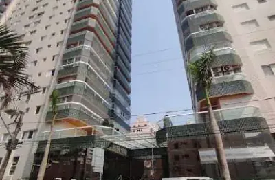 Apartamento com 3 dormitórios à venda por r$ 800.000,00 - canto do forte - praia grande/sp