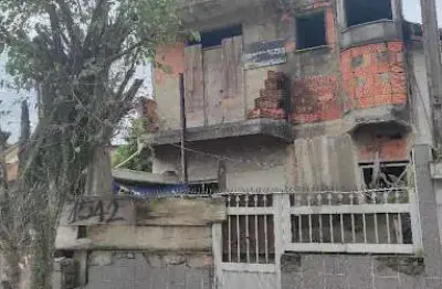 Casa com 3 dormitórios à venda, 130 m² por r$ 500.000,00 - vila jockei clube - são vicente/sp