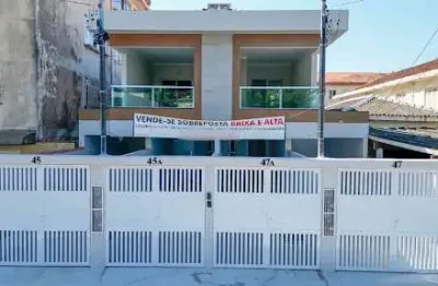 Casa com 3 quartos à venda na Rua Alfredo Albertini, Marapé, Santos