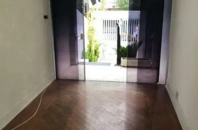 Sobrado para alugar, 200 m² por r$ 4.900,00/mês - gonzaga - santos/sp