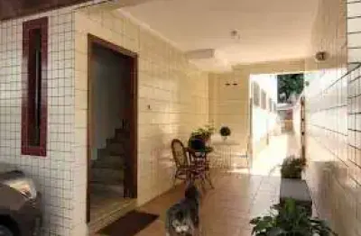 Casa com 4 dormitórios à venda, 173 m² por r$ 1.400.000,00 - campo grande - santos/sp