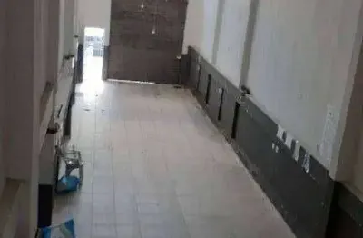 Galpão para alugar por r$ 7.690,00/mês - vila matias - santos/sp