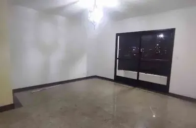 Apartamento com 3 dormitórios para alugar, 110 m² - boqueirão - santos/sp