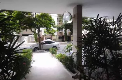 Apartamento com 3 dormitórios para alugar, 120 m² - p. praia - santos/sp