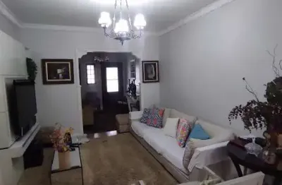 Sobrado com 3 dormitórios à venda, 350 m² por r$ 1.580.000,00 - vila belmiro - santos/sp