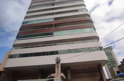 Apartamento com 2 dormitórios à venda, 99 m² por r$ 667.800,00 - vila guilhermina - praia grande/sp