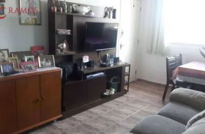 Apartamento com 2 quartos à venda na Rua João Guerra, Macuco, Santos