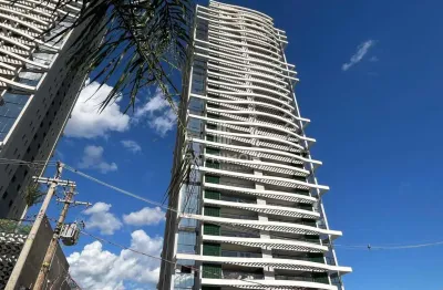 Apartamento 111,73m², 03 suítes c/ lazer completo em jd. olhos d'água - ribeirão preto