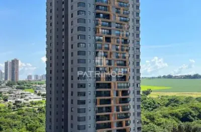 Apartamento 3 suítes, 158m²,  'andar alto' em jd. olhos d'água - ribeirão preto