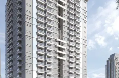 Apartamento 73,61m², 02 suíte c/ lazer completo, próximo ao ribeirão shopping