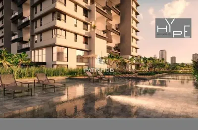 Apartamento c/ 4 suítes 'alto padrão' em jardim botânico - ribeirão preto, sp