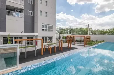 Apartamento 87m², 02 suítes c/ planejados, ed. vision  'andar alto, vista livre'