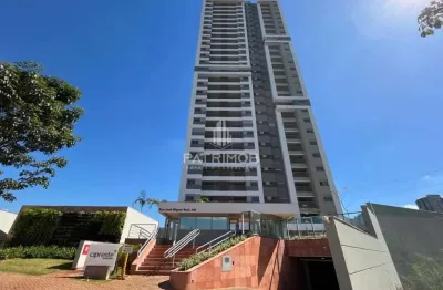 Apartamento 65,52m2,  c/ 2 quartos sendo 1 suíte em jd. botânico 'andar alto'
