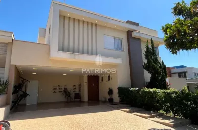Casa térrea c/ 4 suítes e piscina em condomínio villa romana 1