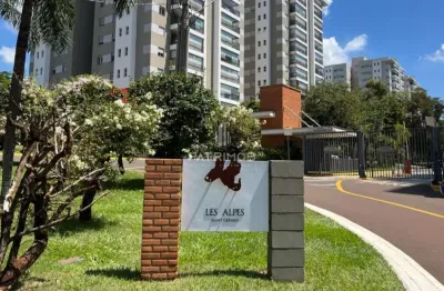 Apartamento 140m² c/ 03 suítes em jardim saint gerard - ribeirão preto