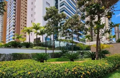 Apartamento alto padrão c/ 320m², 04 suítes, em jardim botânico - ribeirão preto, sp