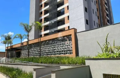 Apartamento 61,55 m²,  2 quartos sendo 1 suíte c/ lazer em quinta da primavera.