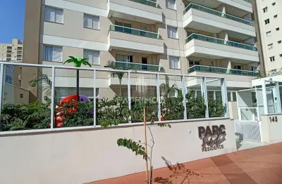 Apartamento 2 quartos c/ suíte em nova aliança - ribeirão preto