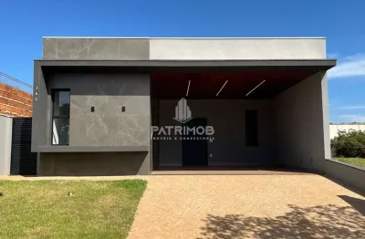 Casa com 3 quartos à venda na Rua Leonor Da Silva Rodrigues, 10, Vivendas da Mata, Ribeirão Preto