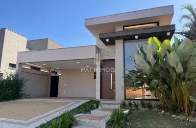 Casa térrea c/ 3 suítes sendo 1 máster - pronta para morar, em quinta da primavera