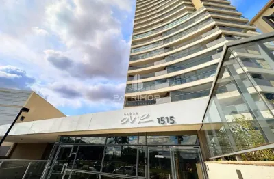 Apartamento com 1 quarto à venda na Avenida Professor João Fiúsa, 1515, Alto da Boa Vista, Ribeirão Preto