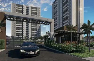 Apartamento com localização privilegiada c/ 2 dormitórios + lazer completo - em quinta da primavera.