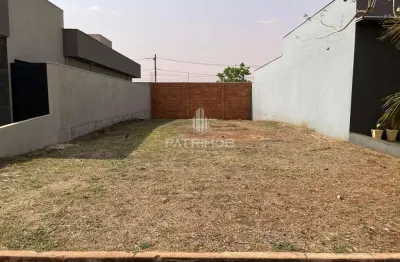 Terreno à venda na Rua Gil Vicente da Silva Parisi, 180, Bonfim Paulista, Ribeirão Preto