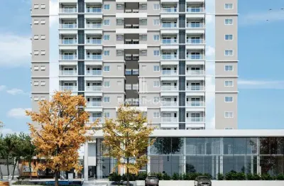 Apartamento 62m², 02 suíte c/ lazer completo, próximo ao ribeirão shopping