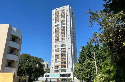 Apartamento 2 suítes, 81,66m², com lazer completo 'próximo ao ribeirão shopping'
