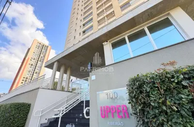 Apartamento c/ 3 suítes, 105m² em 'bairro planejado' da zona sul de ribeirão preto