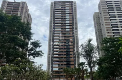 Apartamento 111m²,  c/ 3 suítes e lazer, em jd. olhos d´água - ribeirão preto