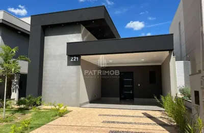 Casa com 3 quartos à venda na Rua Fernando Pinto Marzola, 221, Jardim Cybelli, Ribeirão Preto