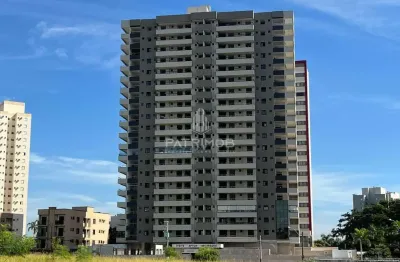 Apartamento 'alto padrão' 143,89, c/ 3 suítes em nova aliança -  ribeirão preto