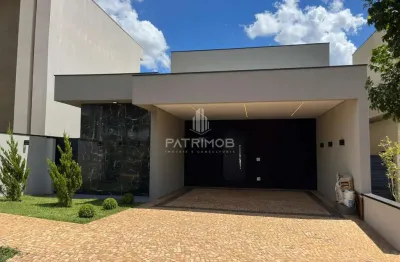 Casa 250m², com 3 suítes + piscina - em residencial quinta da mata 1