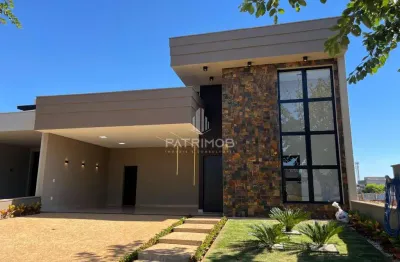 Casa térrea 172m² c/ 3 suítes e piscina - em vivendas da mata