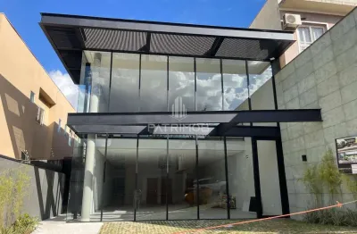Loja/salão c/ 272m², 'acabamento diferenciado' em jd. botânico - rp