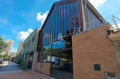 Loja/salão c/ 300m², 'primeira locação' em jd. irajá - ribeirão preto