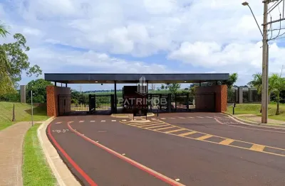 Lote de ilha c/ 400m² em condomínio 'riviera village' - cravinhos - sp