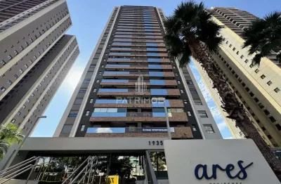 Apartamento 111m²,  c/ 3 suítes e lazer, em jd. olhos d´água - ribeirão preto