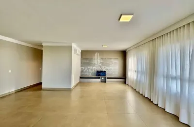 Apartamento 298m², 4 suítes + 4 vagas 'alto padrão' em jd. olhos d'água - ribeirão preto